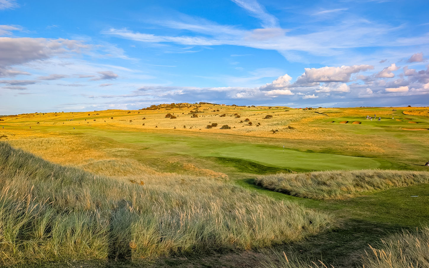 Gullane No. 1