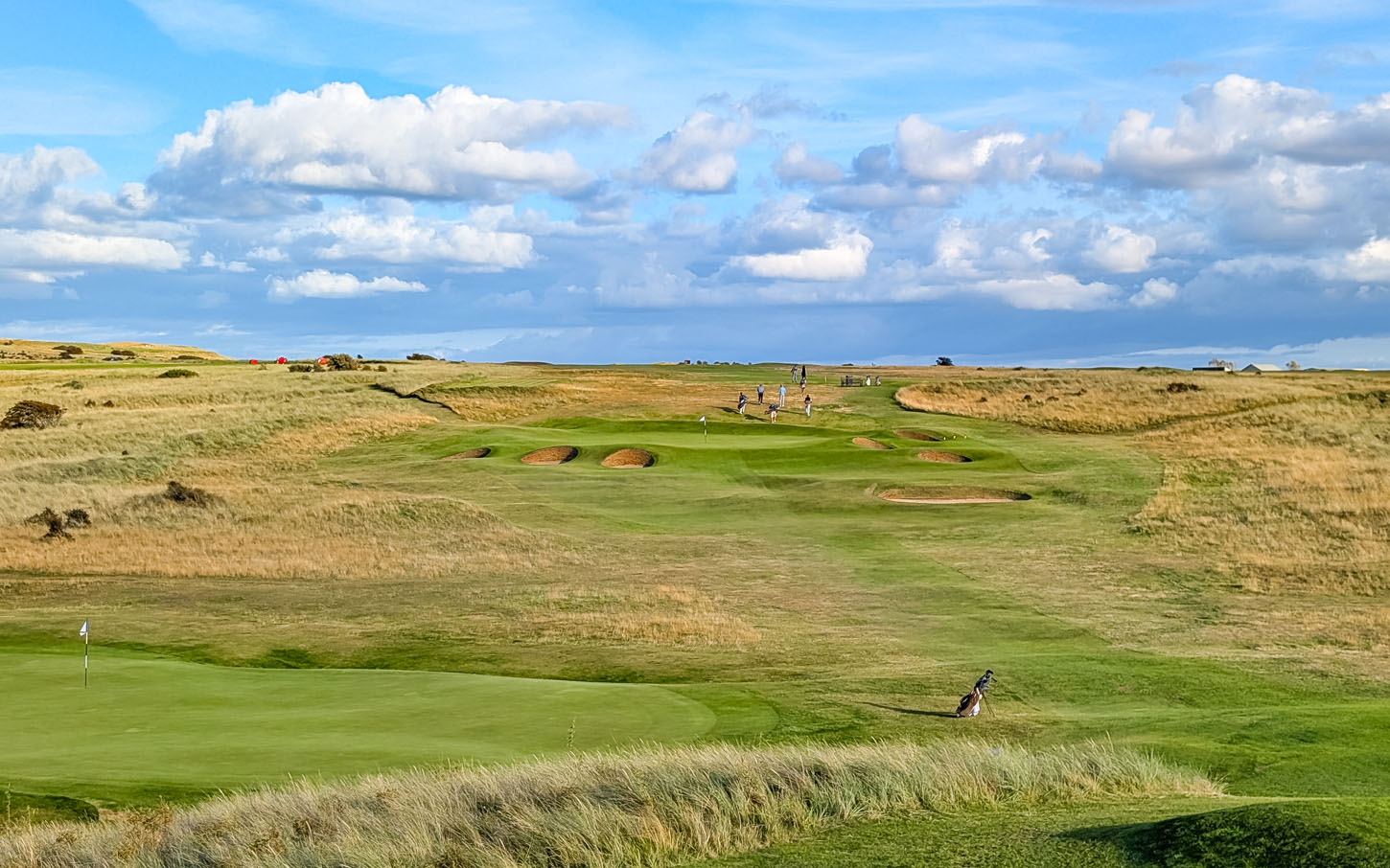 Gullane No. 1