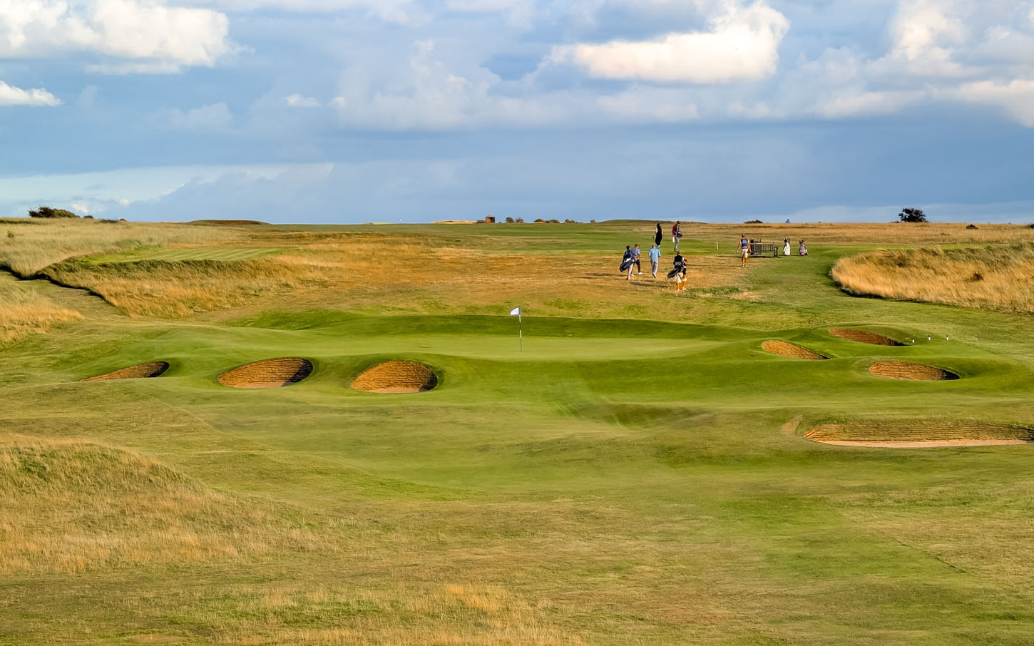 Gullane No. 1