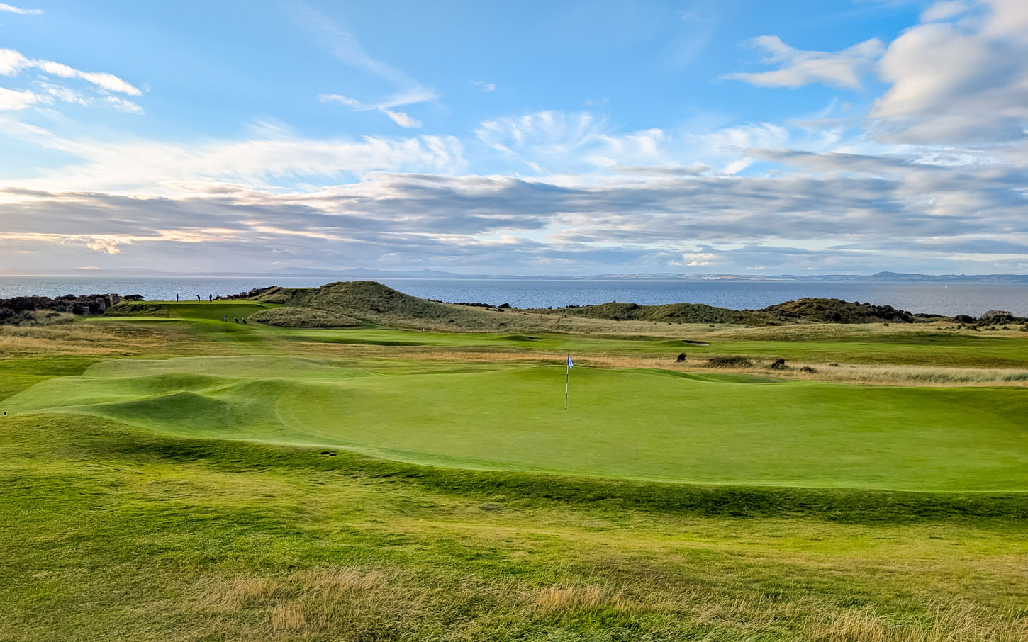 Gullane No. 1