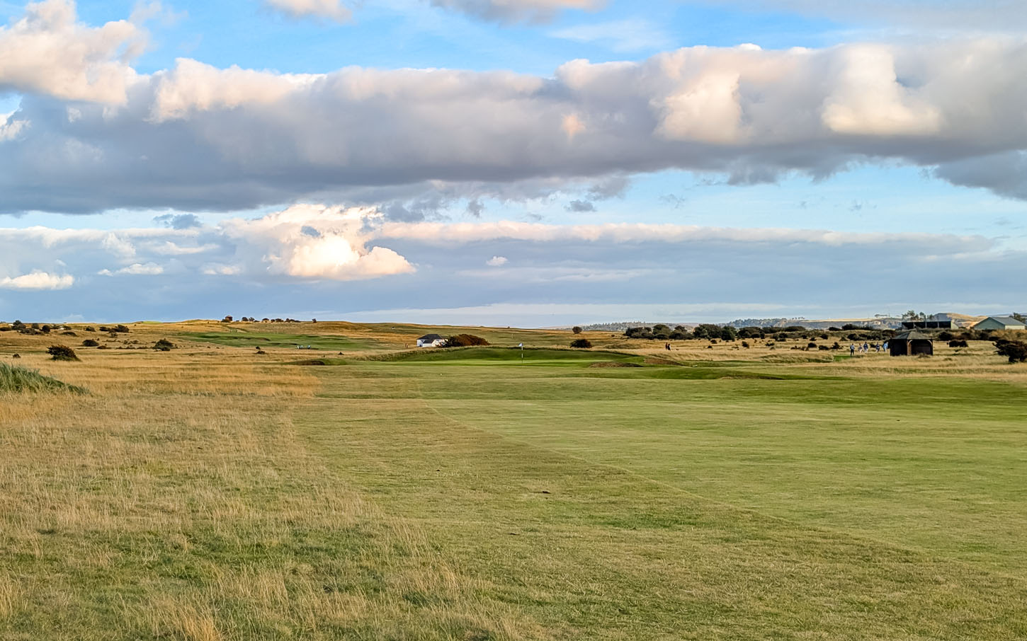 Gullane No. 1