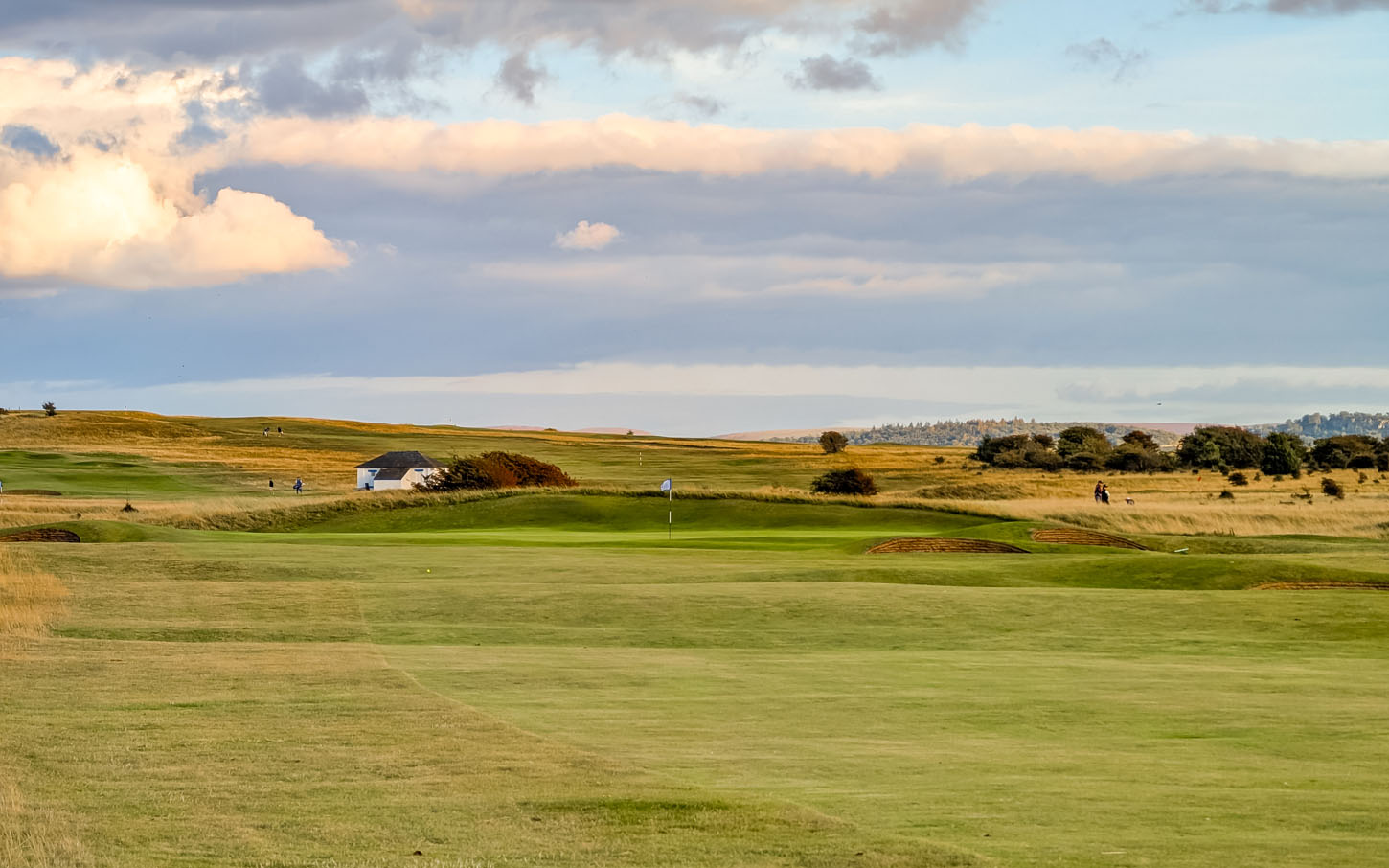 Gullane No. 1