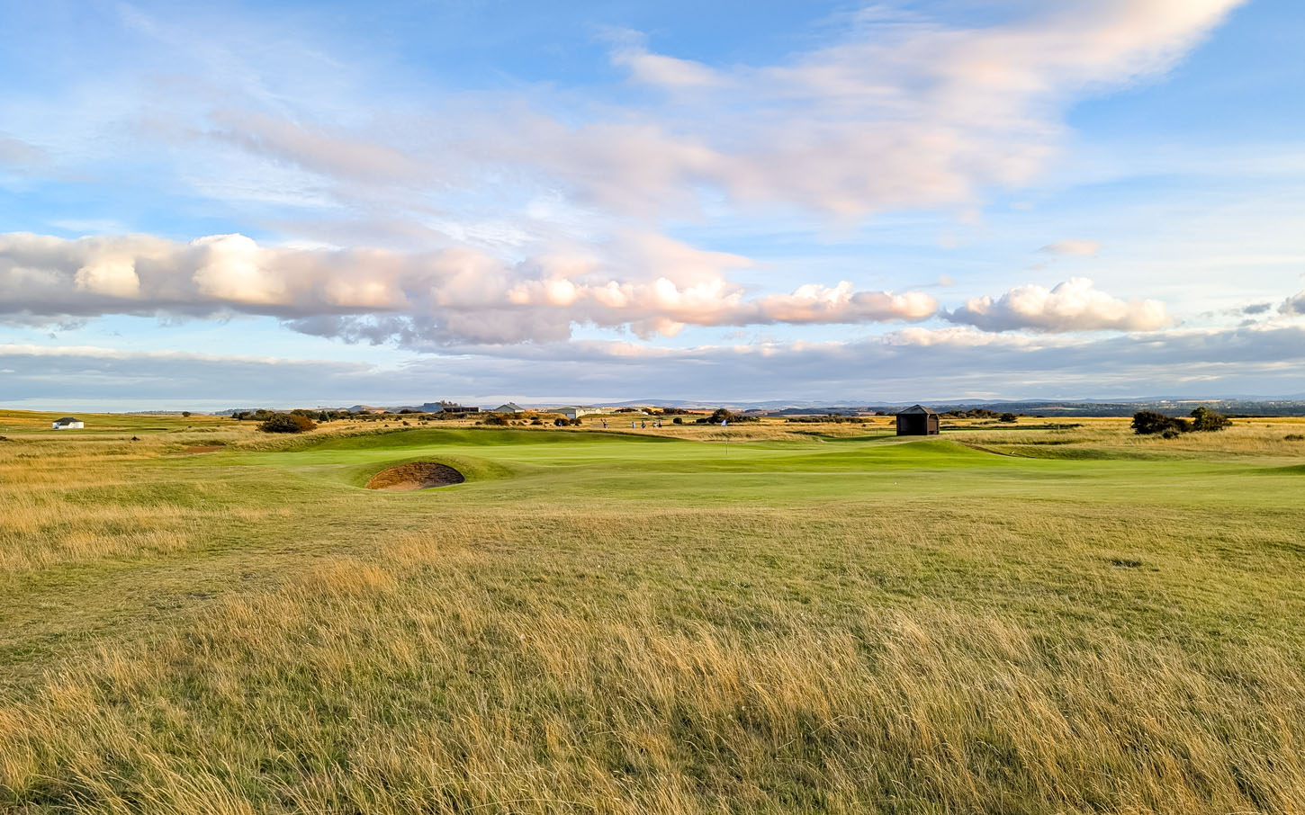 Gullane No. 1