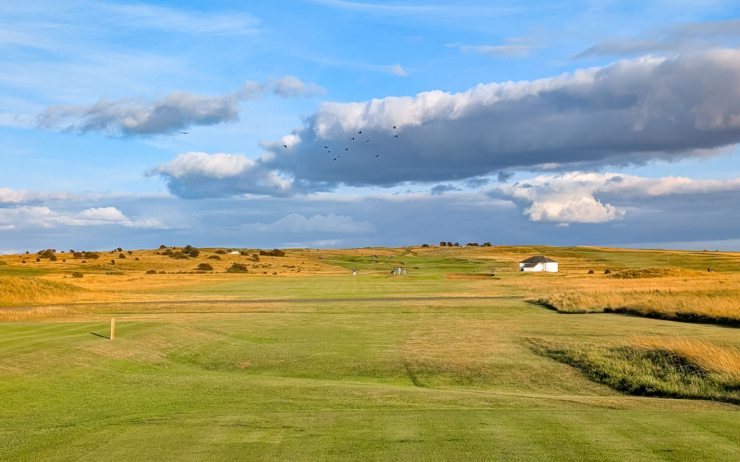 Gullane No. 1