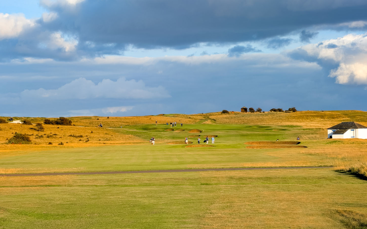 Gullane No. 1