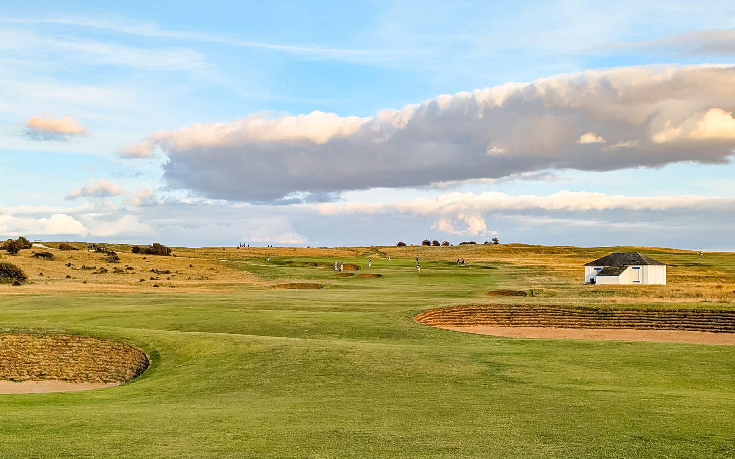 Gullane No. 1