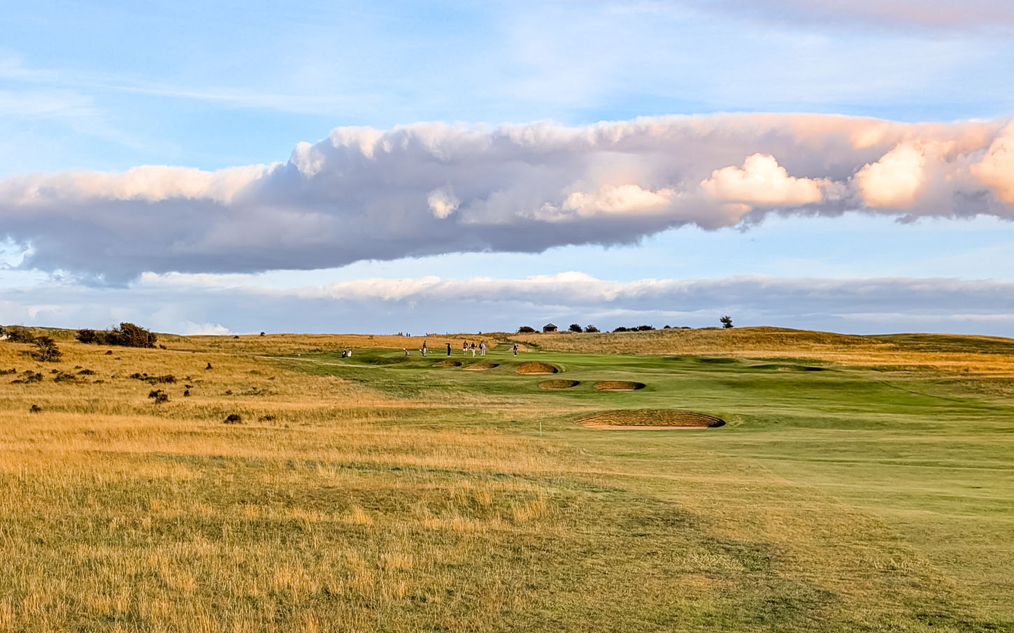 Gullane No. 1