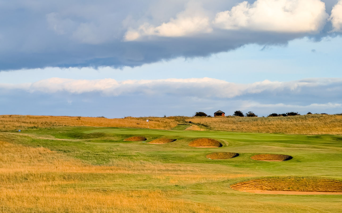 Gullane No. 1