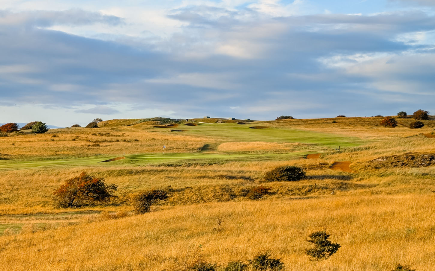 Gullane No. 1