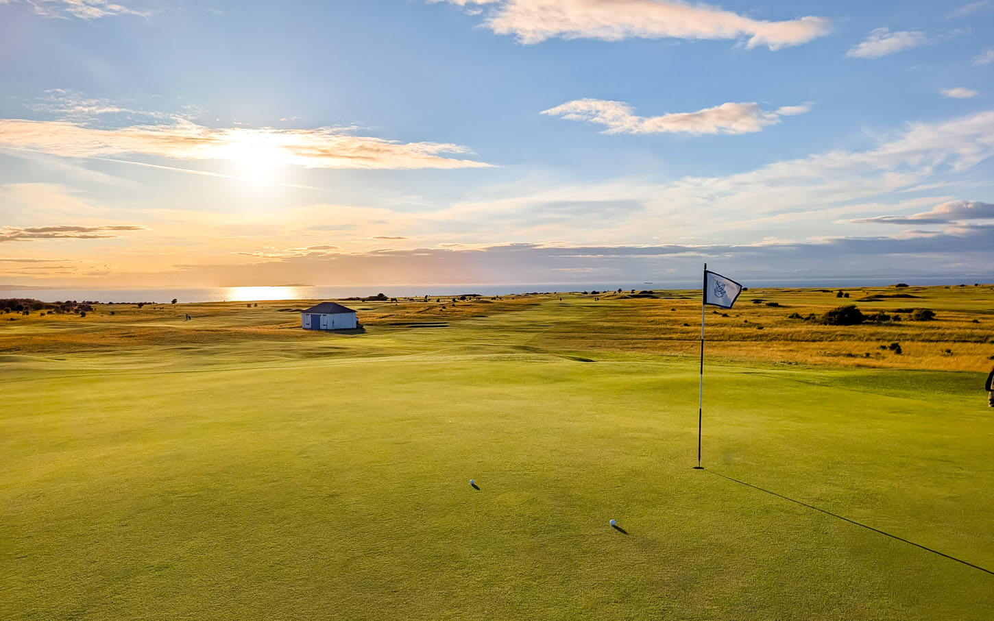 Gullane No. 1