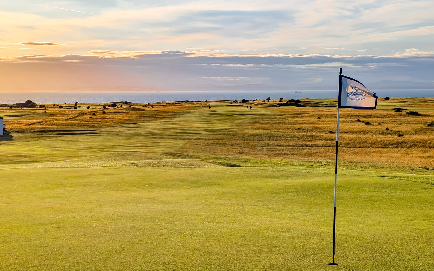 Gullane No. 1