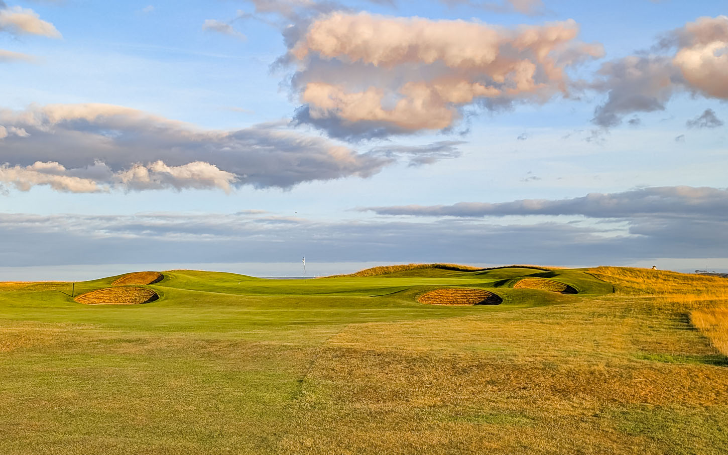 Gullane No. 1
