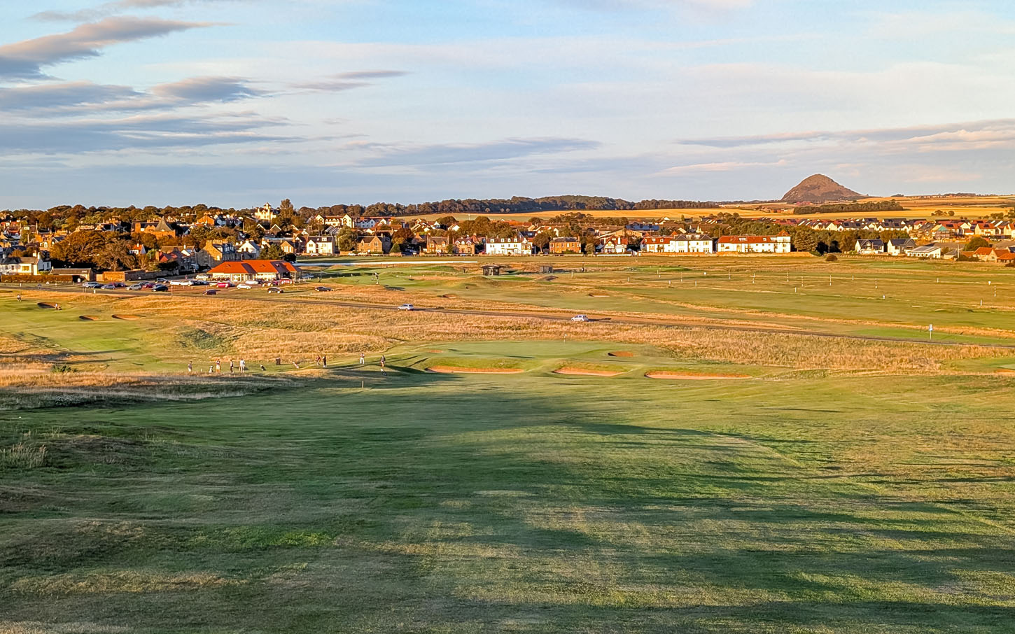 Gullane No. 1