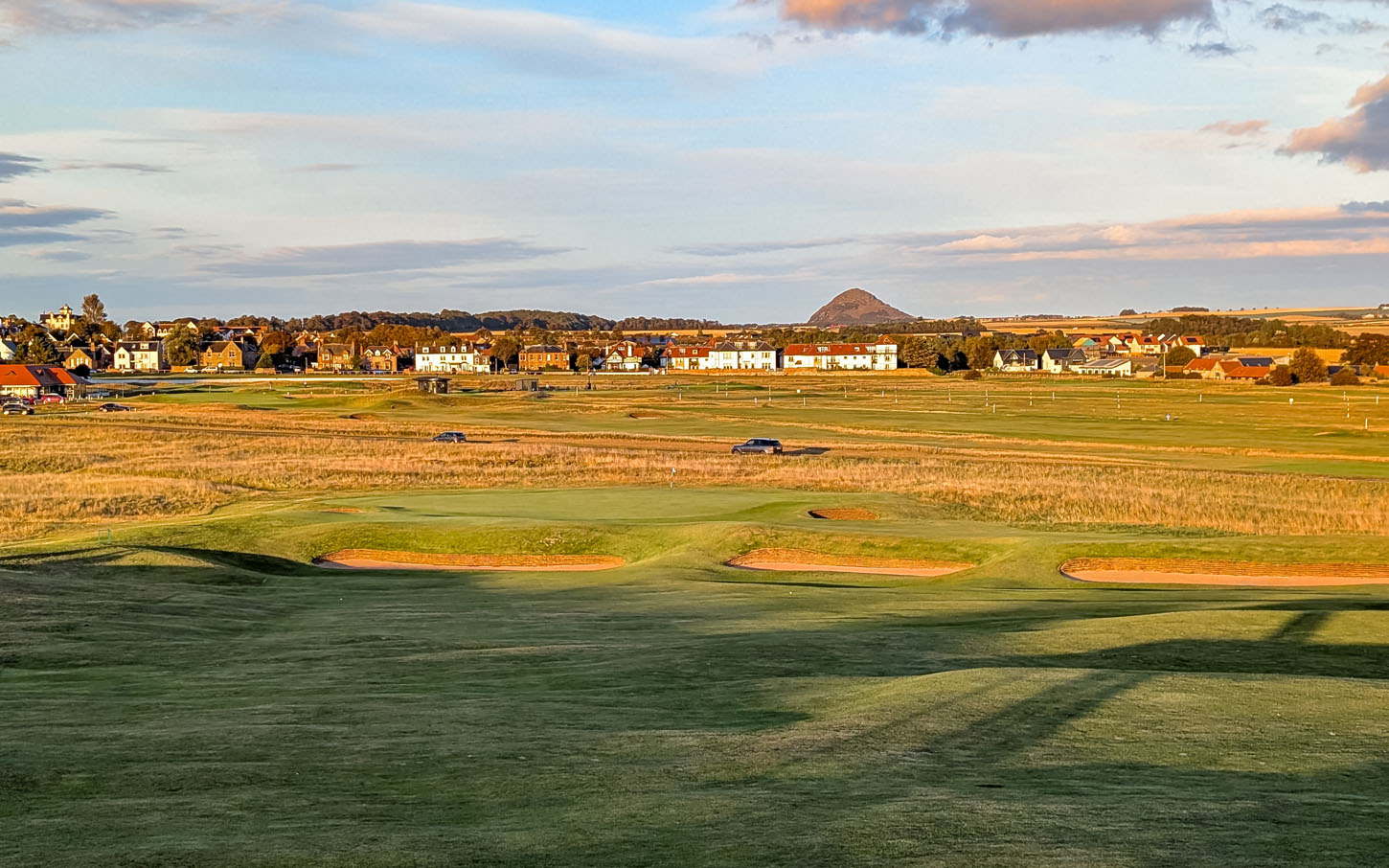 Gullane No. 1