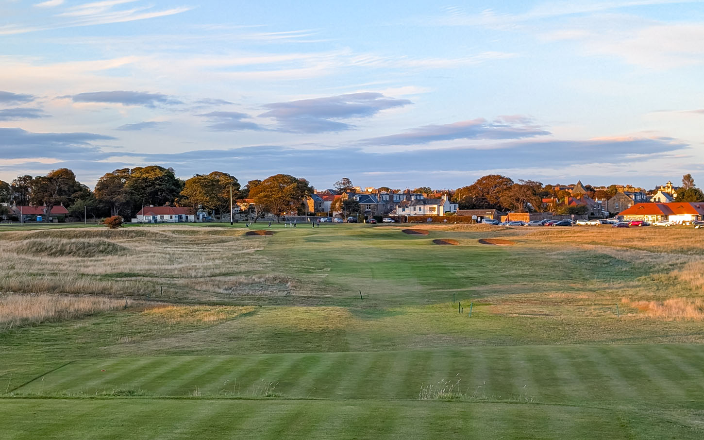 Gullane No. 1