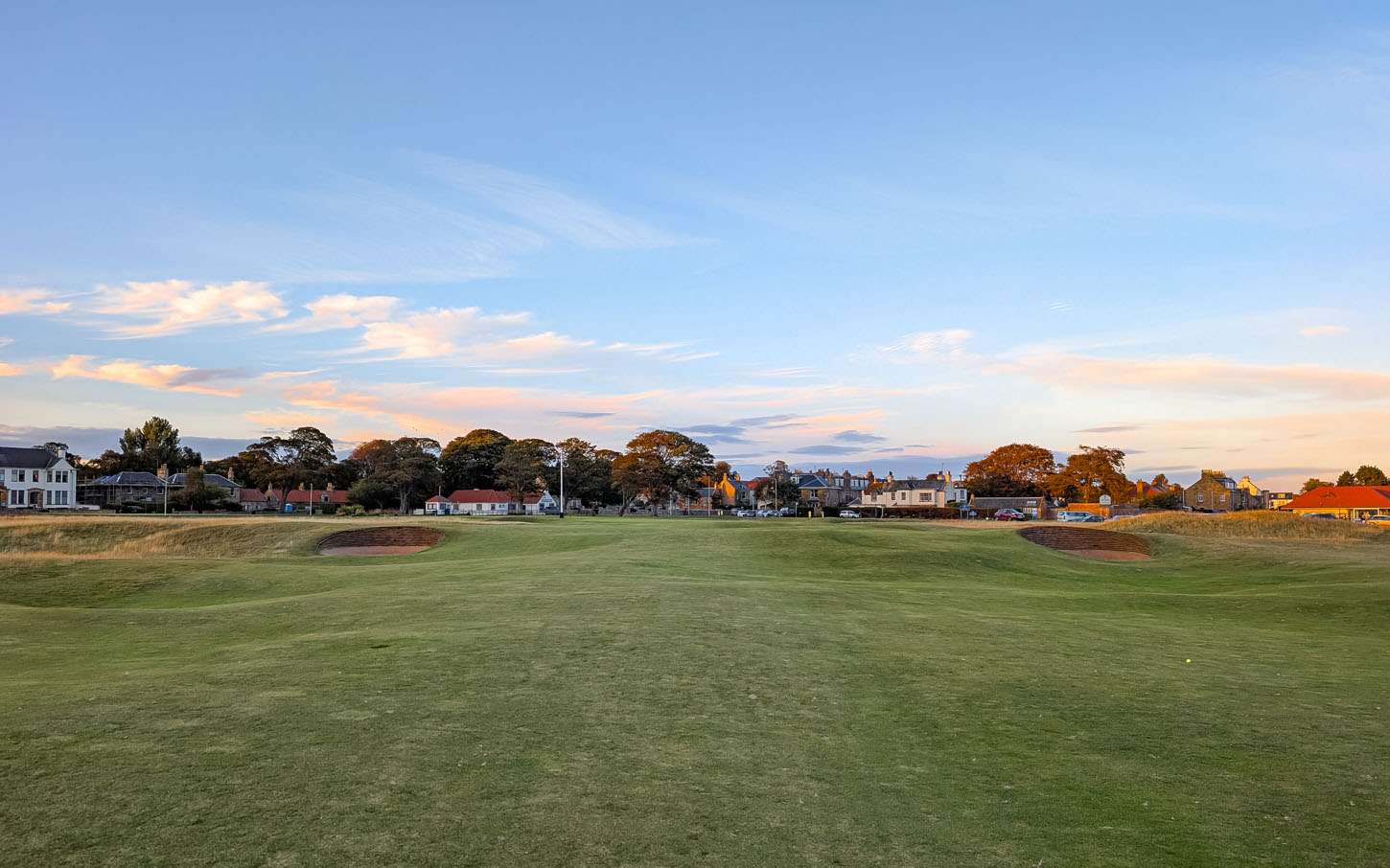 Gullane No. 1