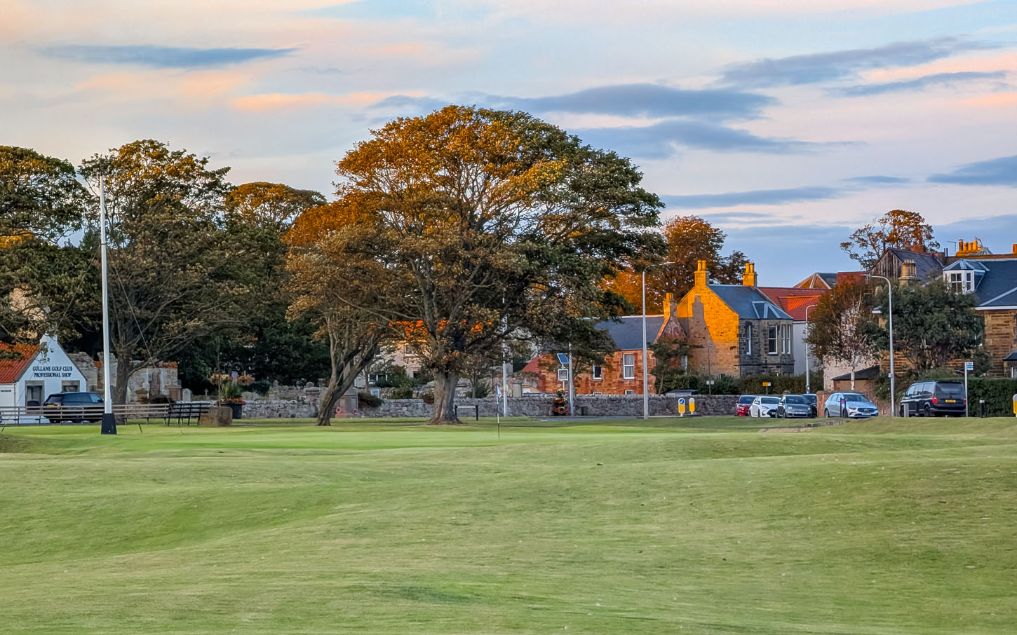 Gullane No. 1
