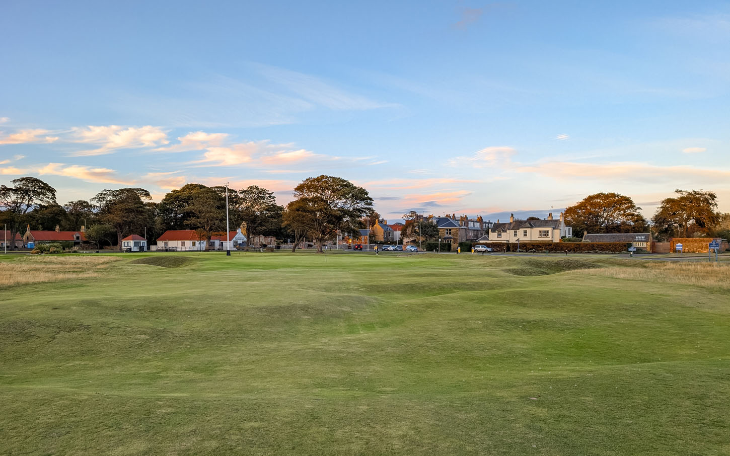 Gullane No. 1