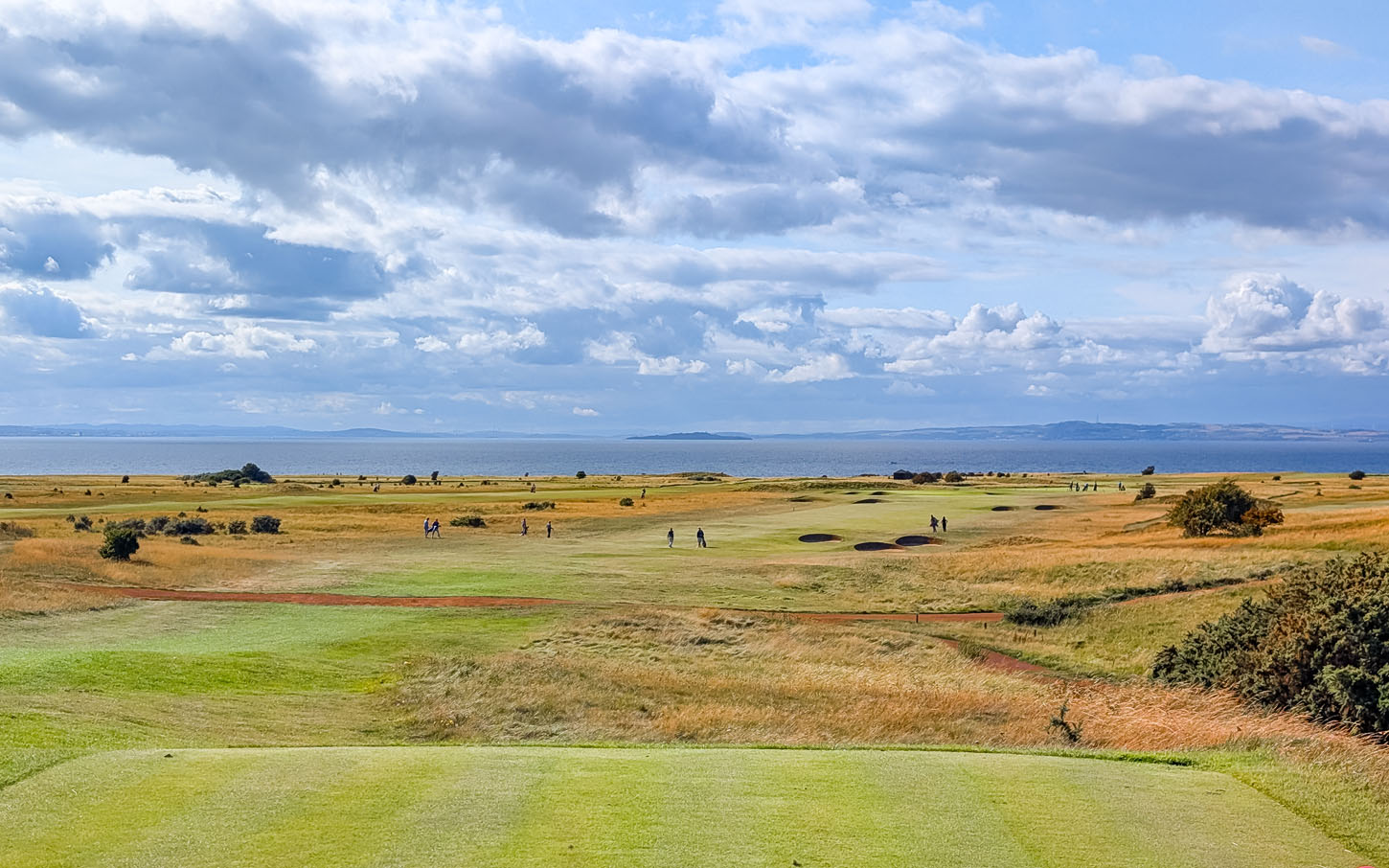 Gullane No. 1