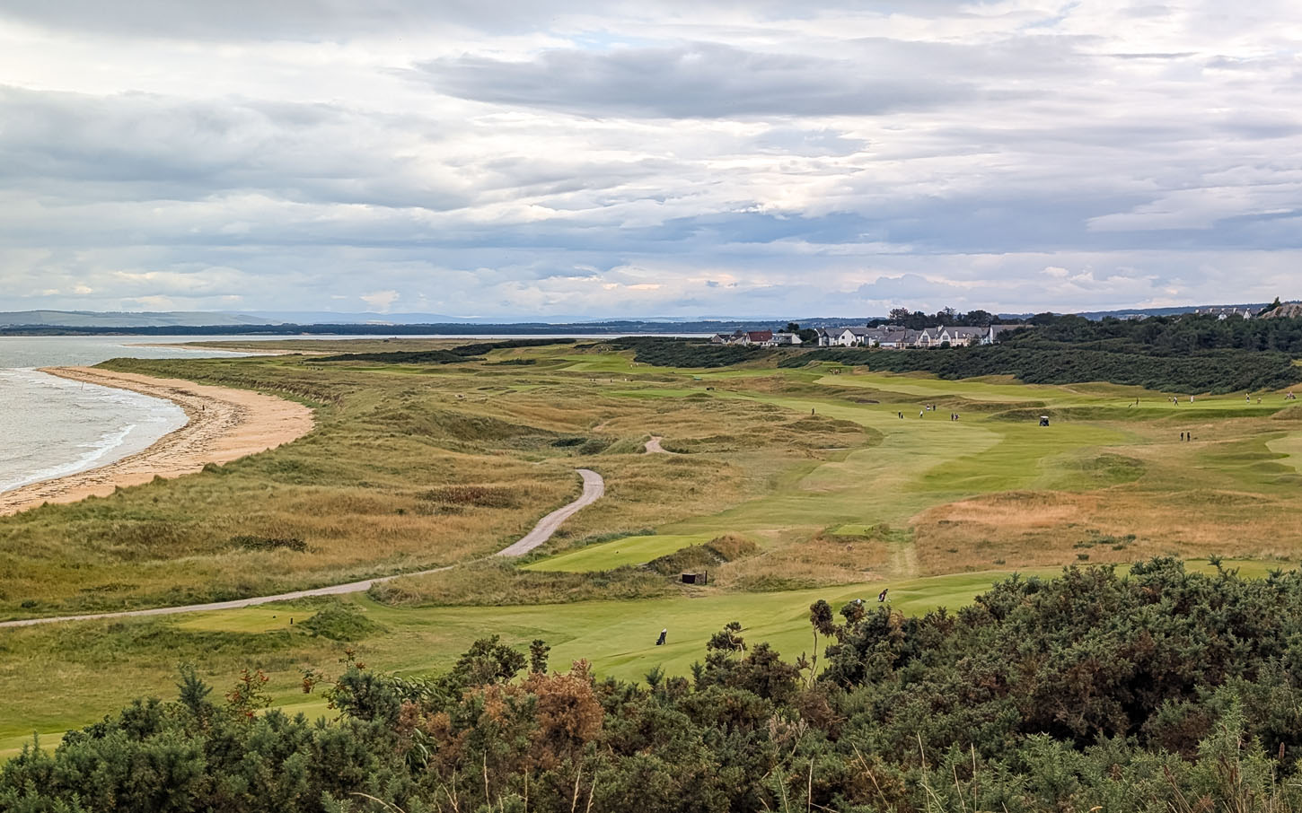 Royal Dornoch Golf Club
