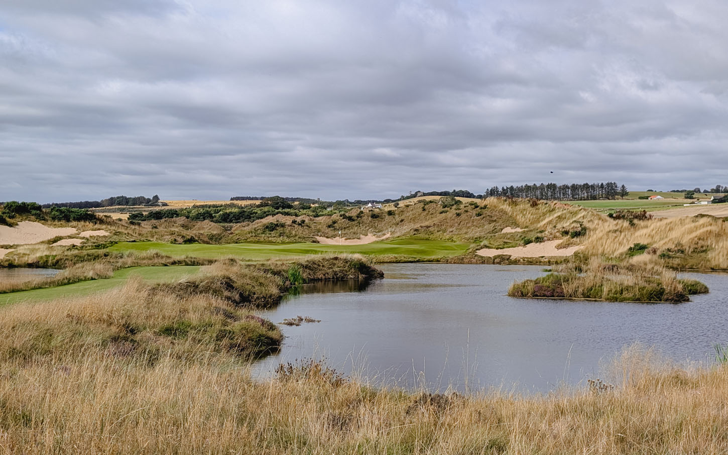 Trump International Scotland New Course