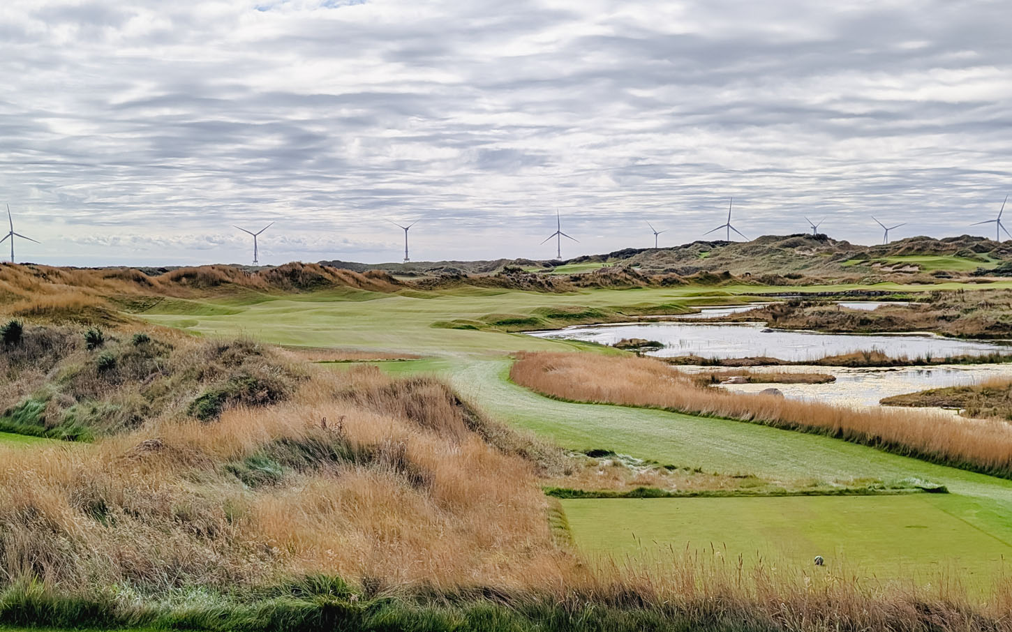 Trump International Scotland New Course