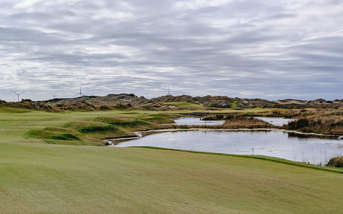 Trump International Scotland New Course