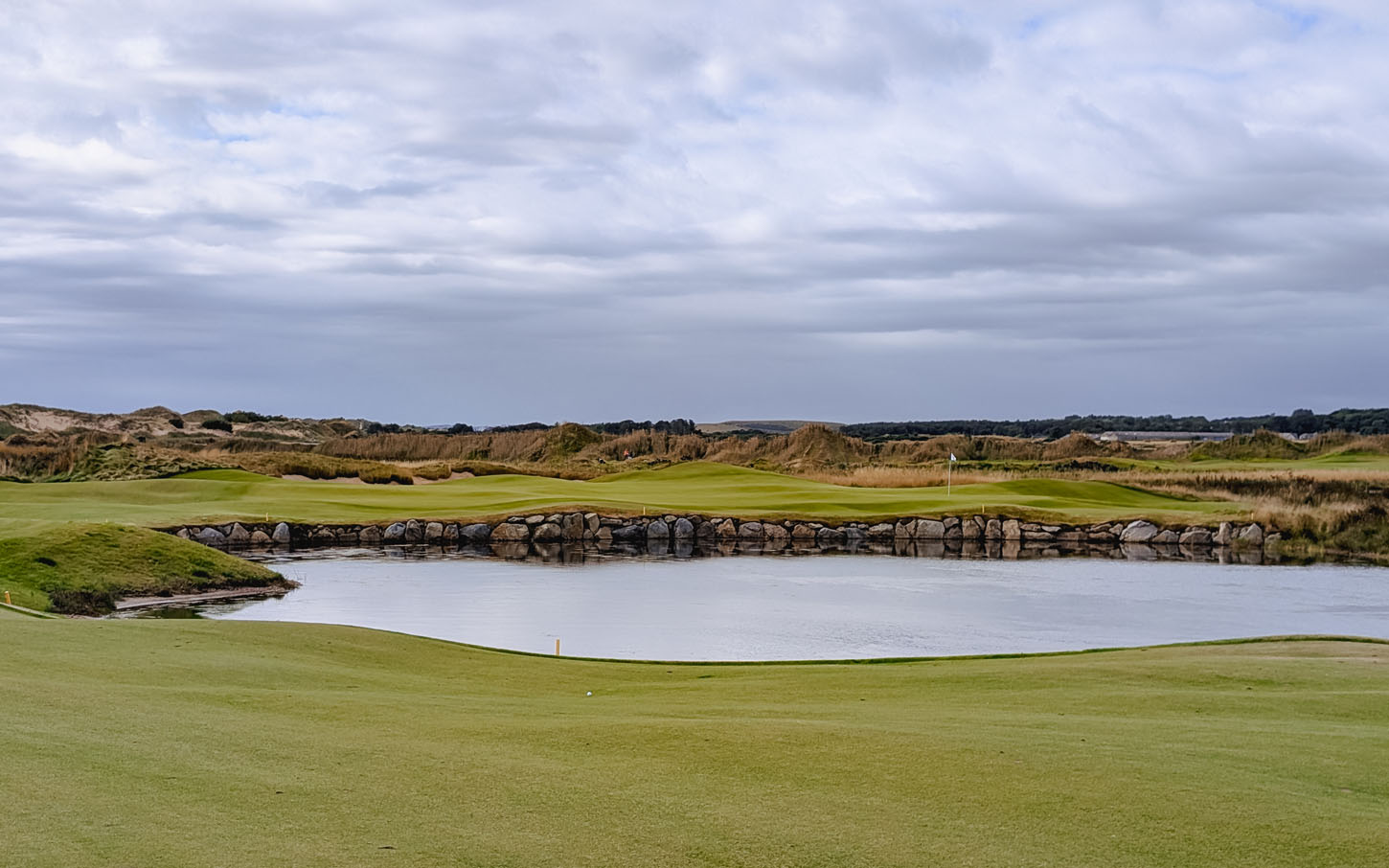 Trump International Scotland New Course