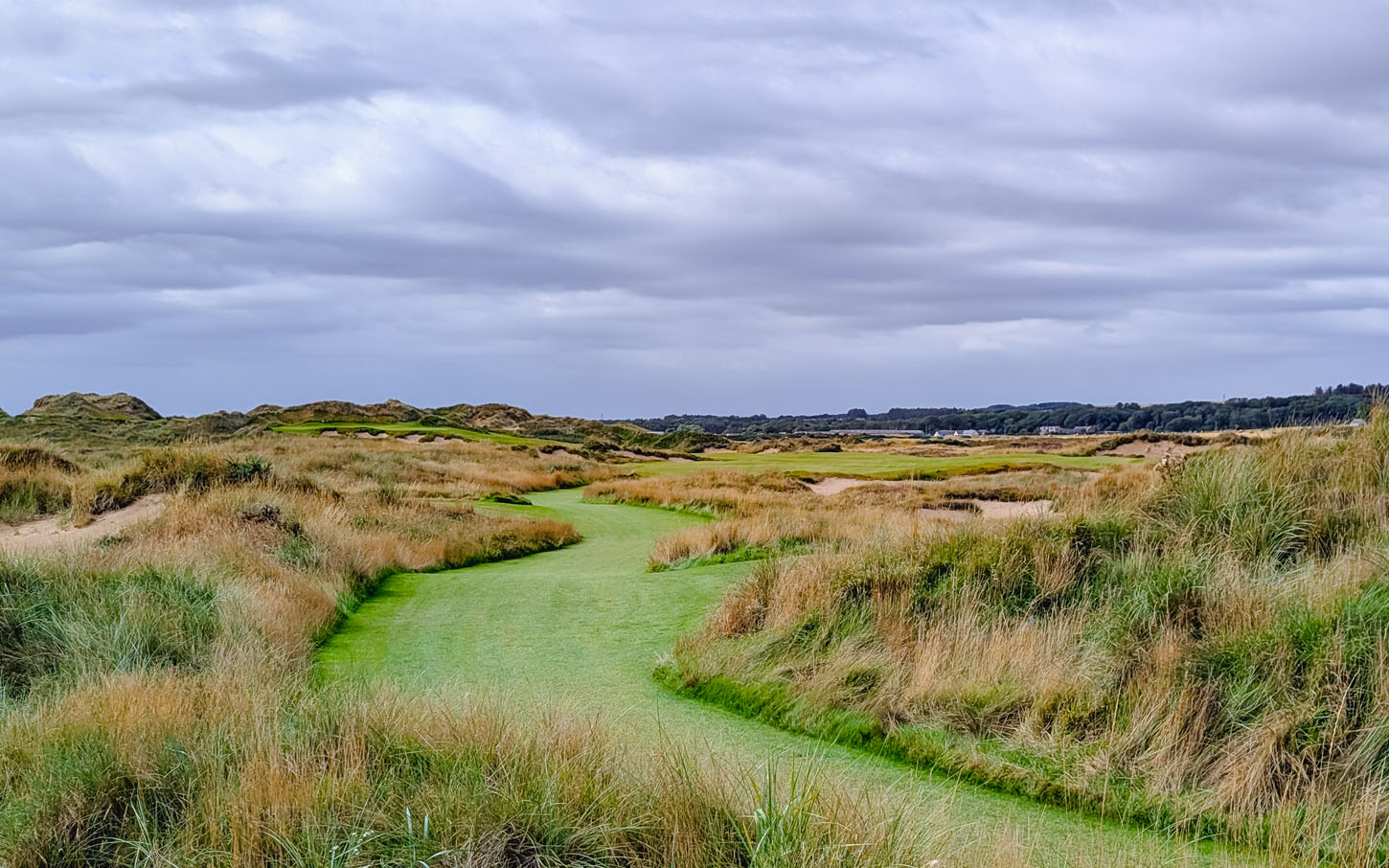 Trump International Scotland New Course