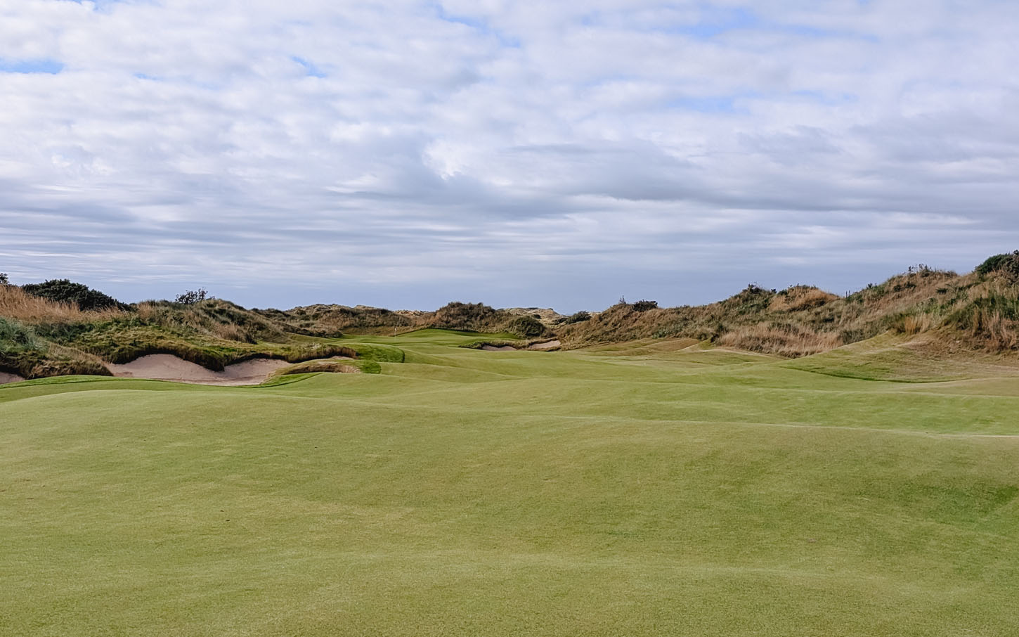 Trump Inter national Scotland New Course