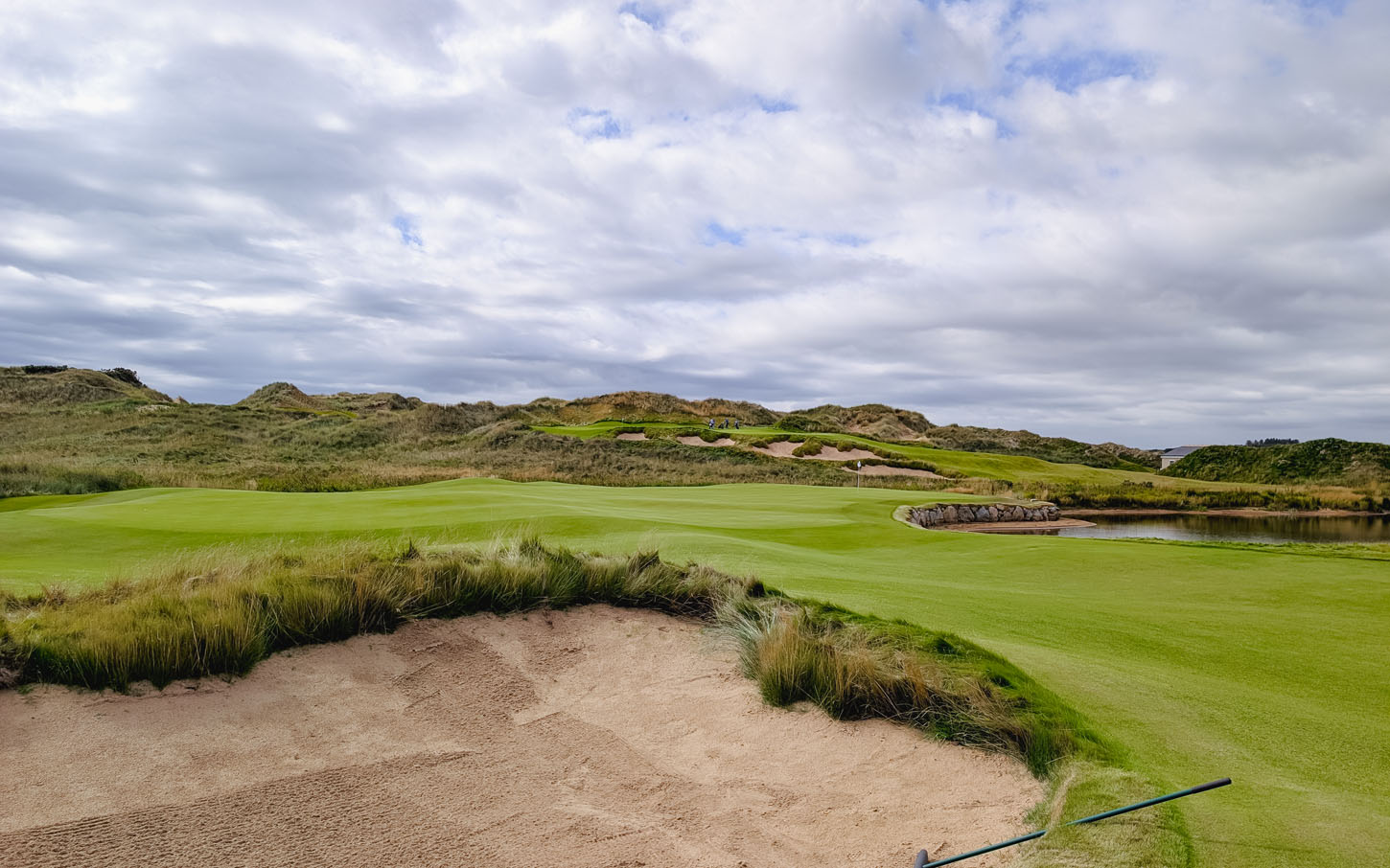 Trump International Scotland New Course