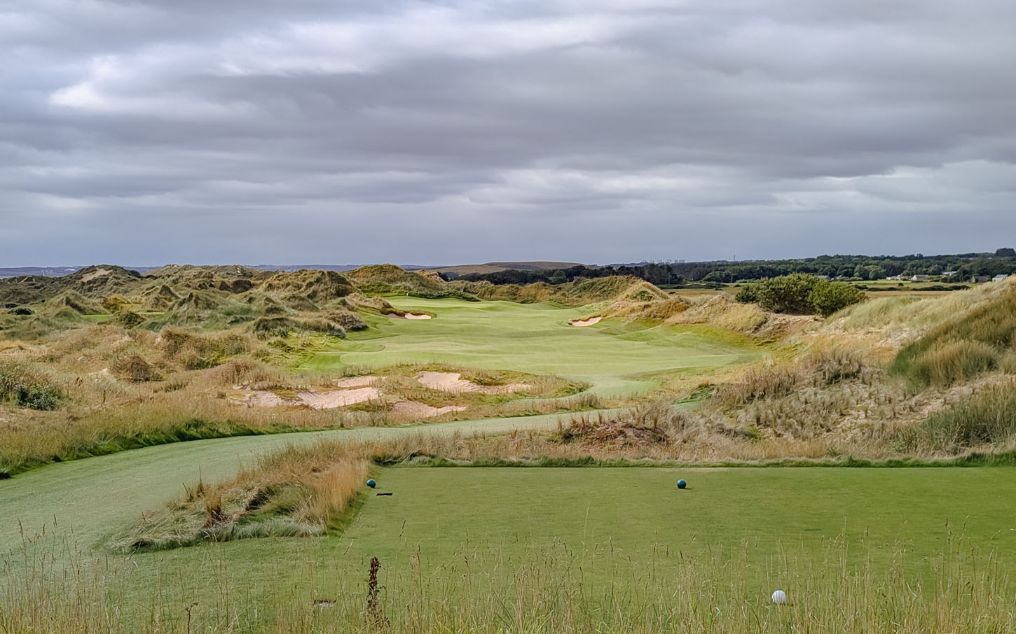 Trump International Scotland New Course