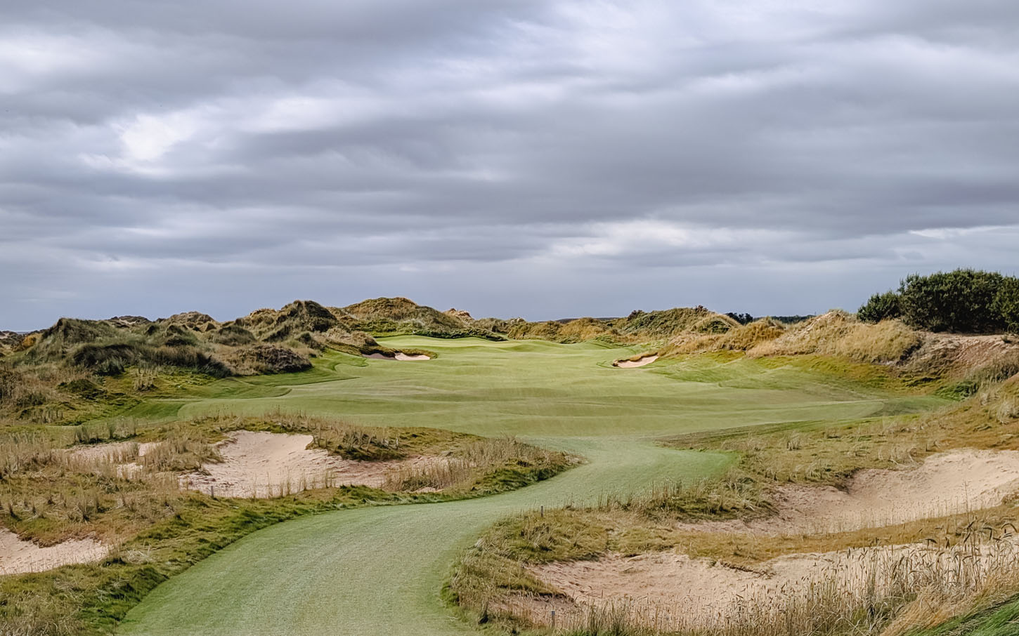 Trump International Scotland New Course