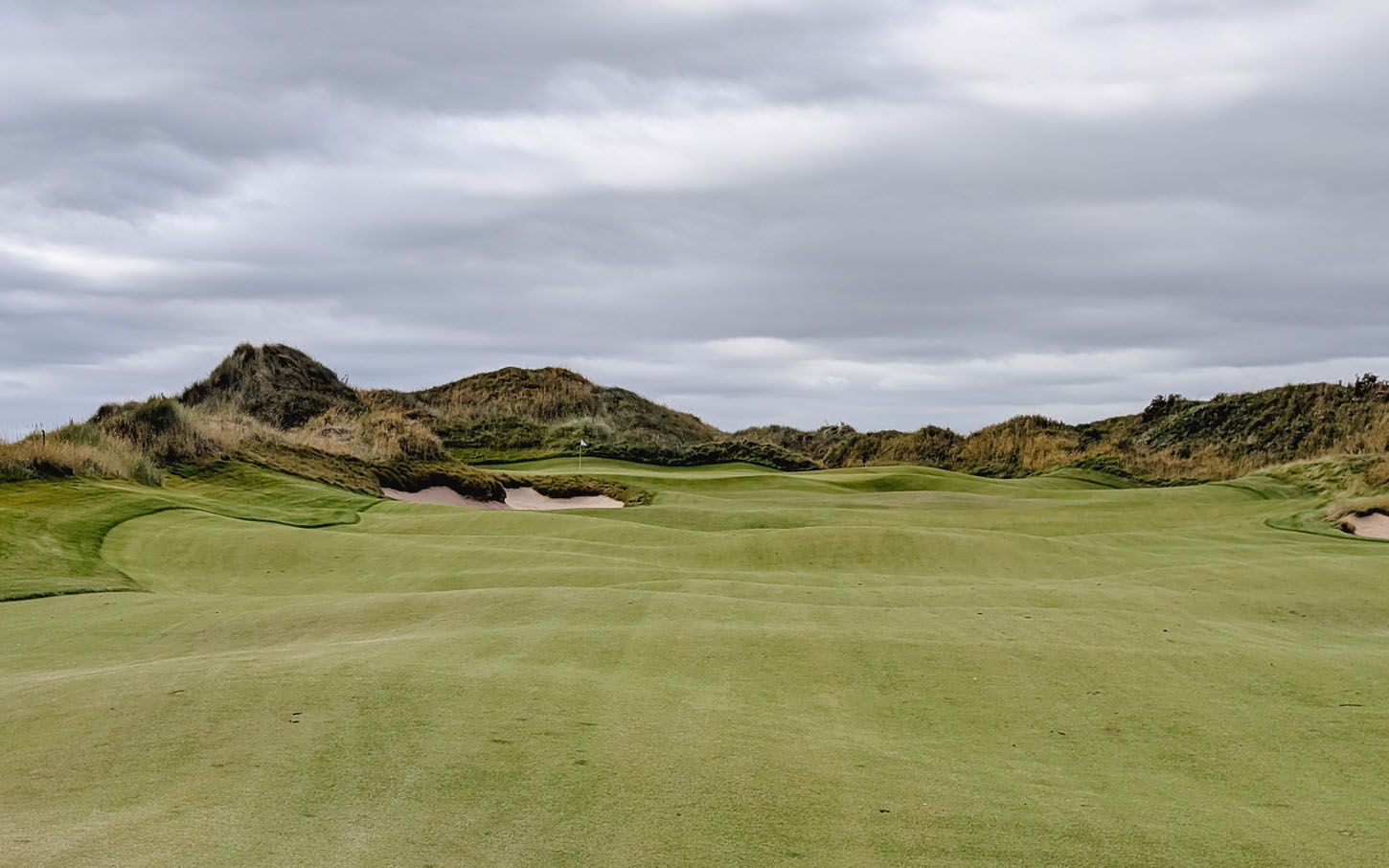Trump International Scotland New Course