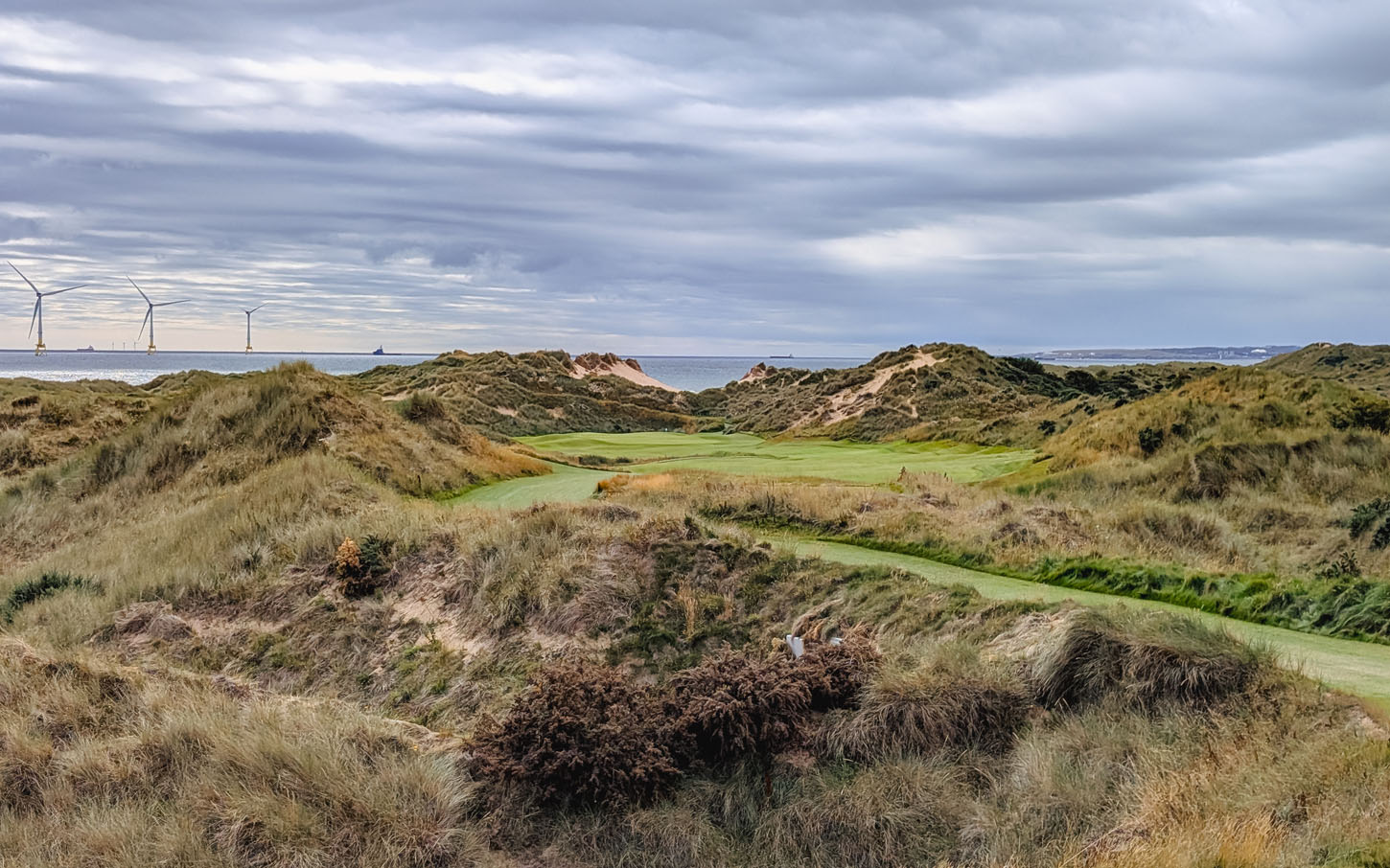 Trump International Scotland New Course