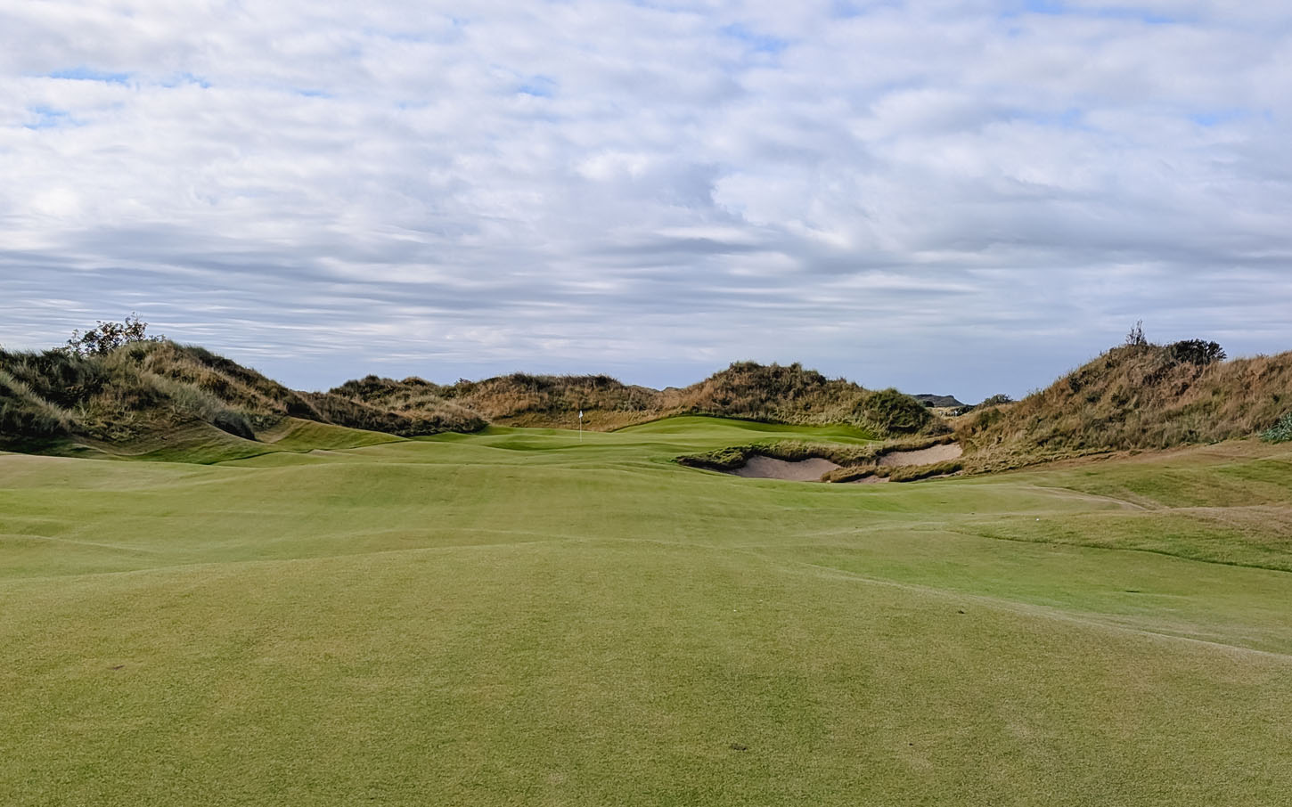 Trump International Scotland New Course