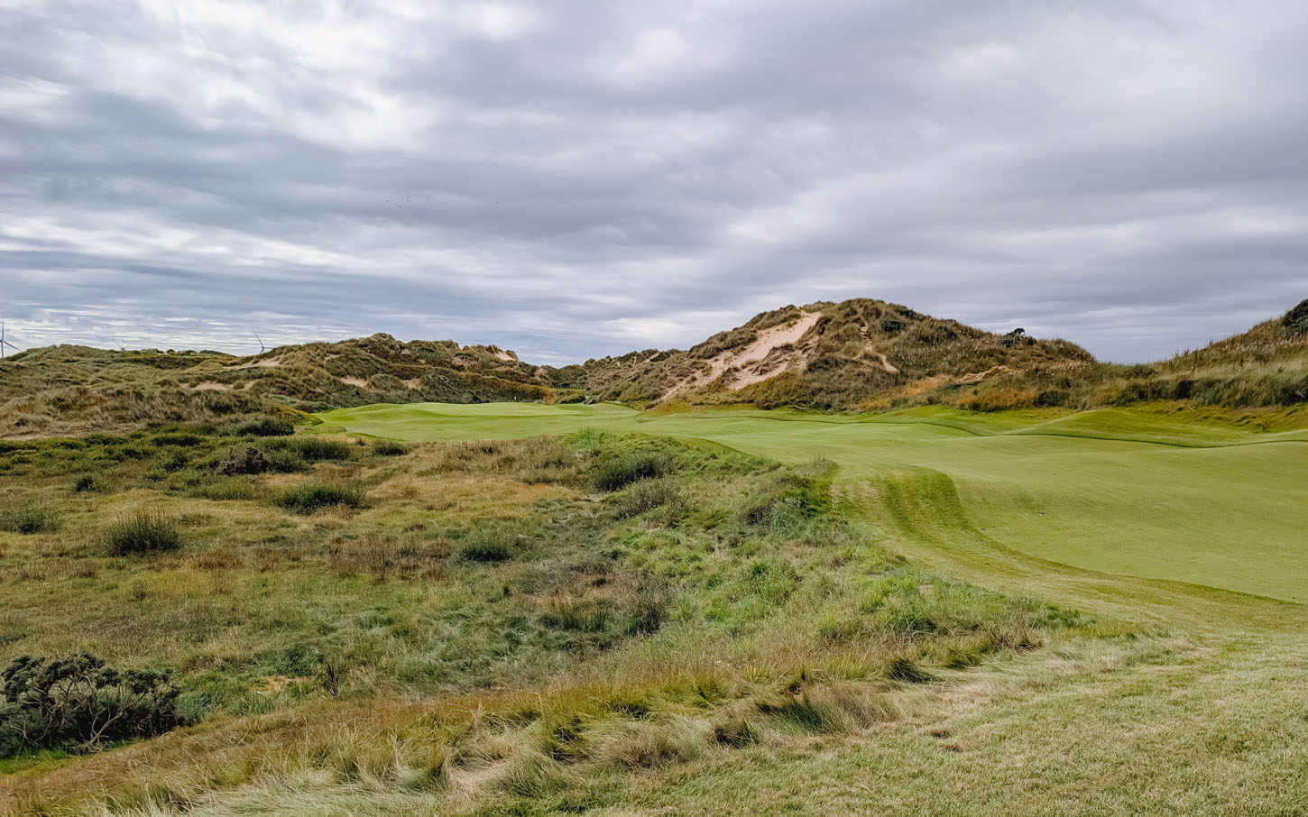 Trump International Scotland New Course