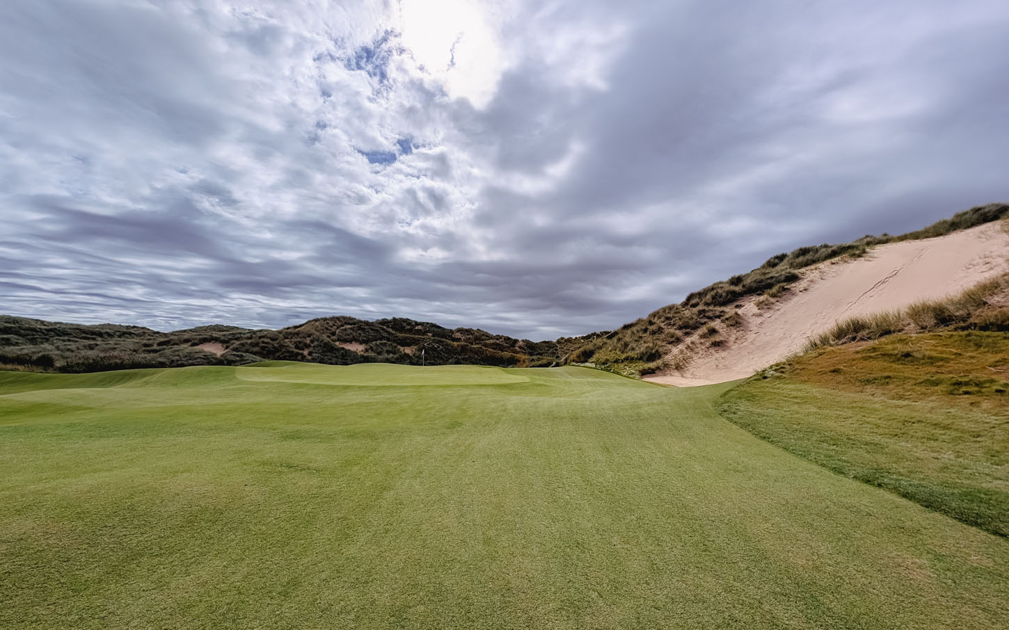 Trump International Scotland New Course