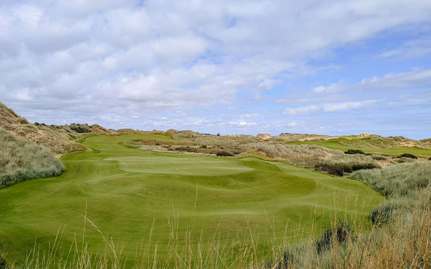 Trump International Scotland New Course