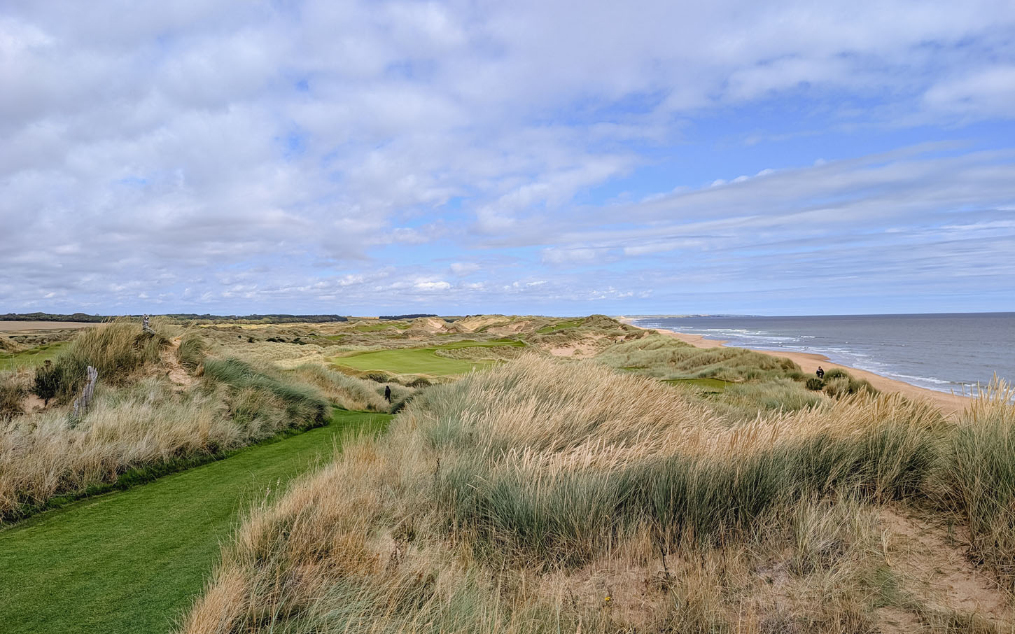 Trump International Scotland New Course