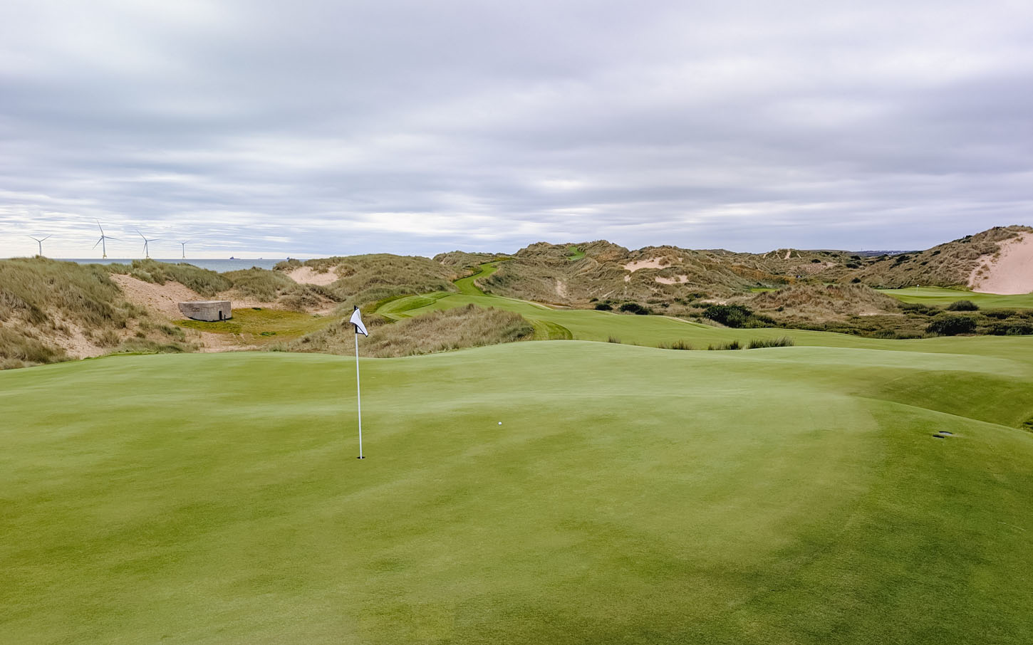Trump International Scotland New Course