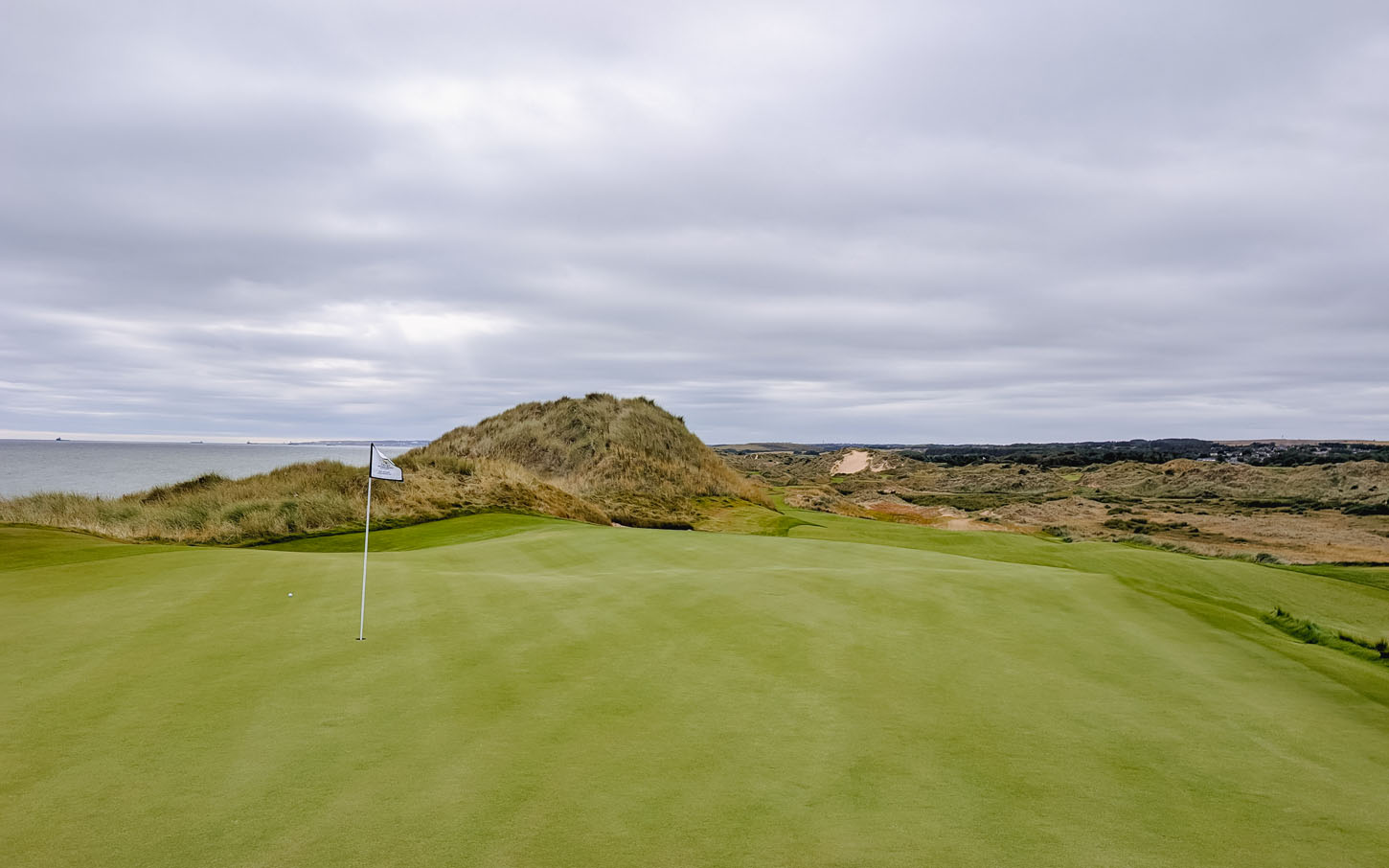 Trump International Scotland New Course