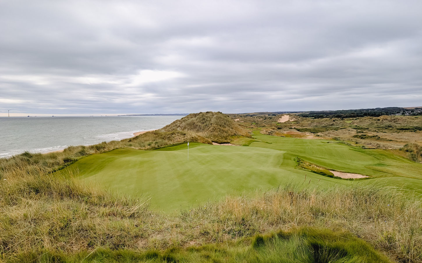 Trump International Scotland New Course