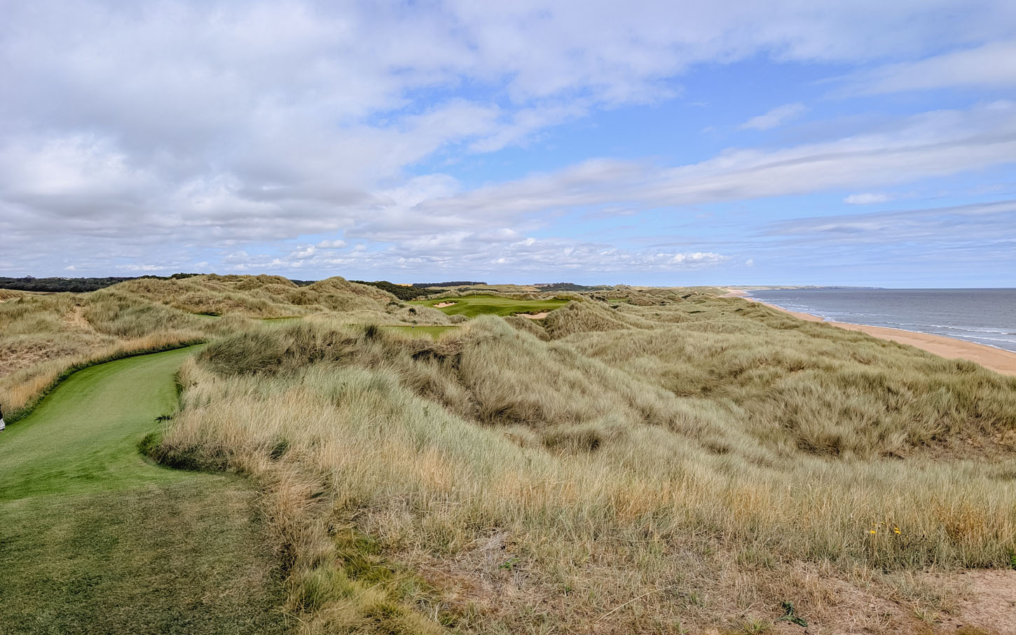 Trump International Scotland New Course