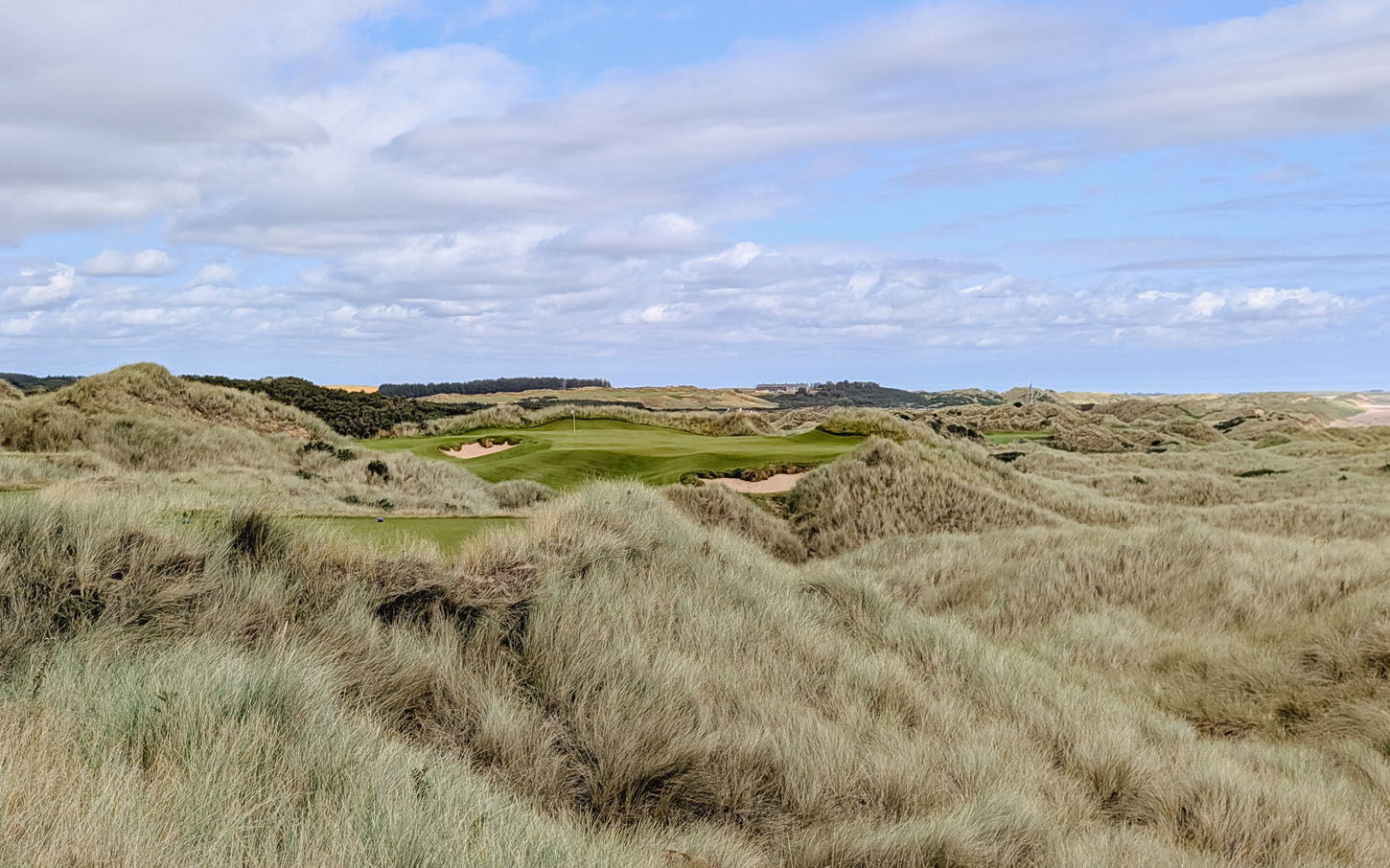 Trump International Scotland New Course