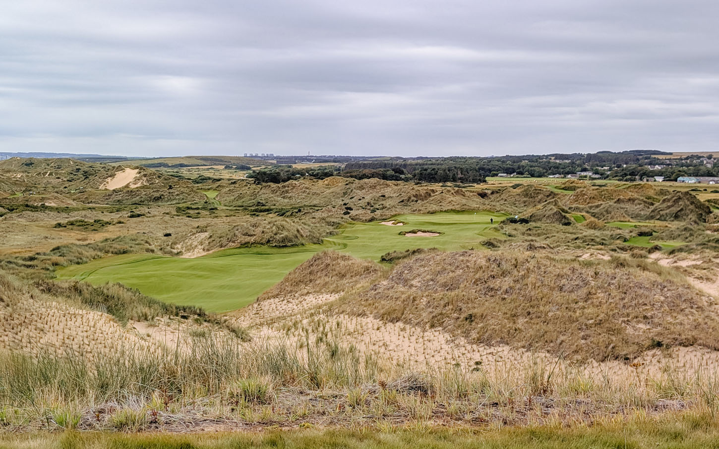Trump International Scotland New Course