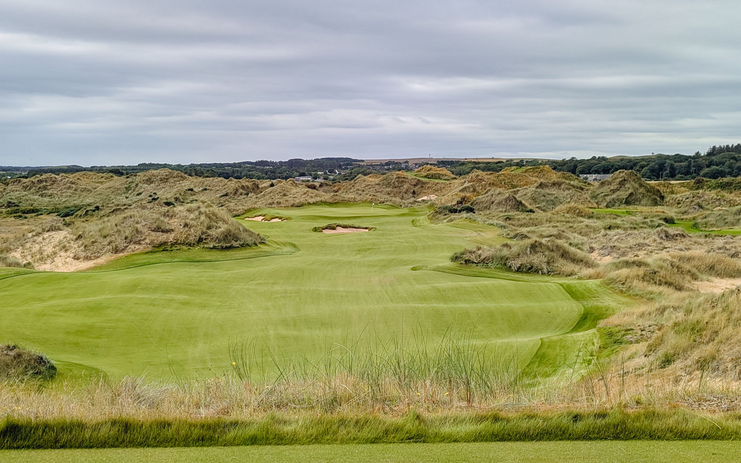 Trump International Scotland New Course