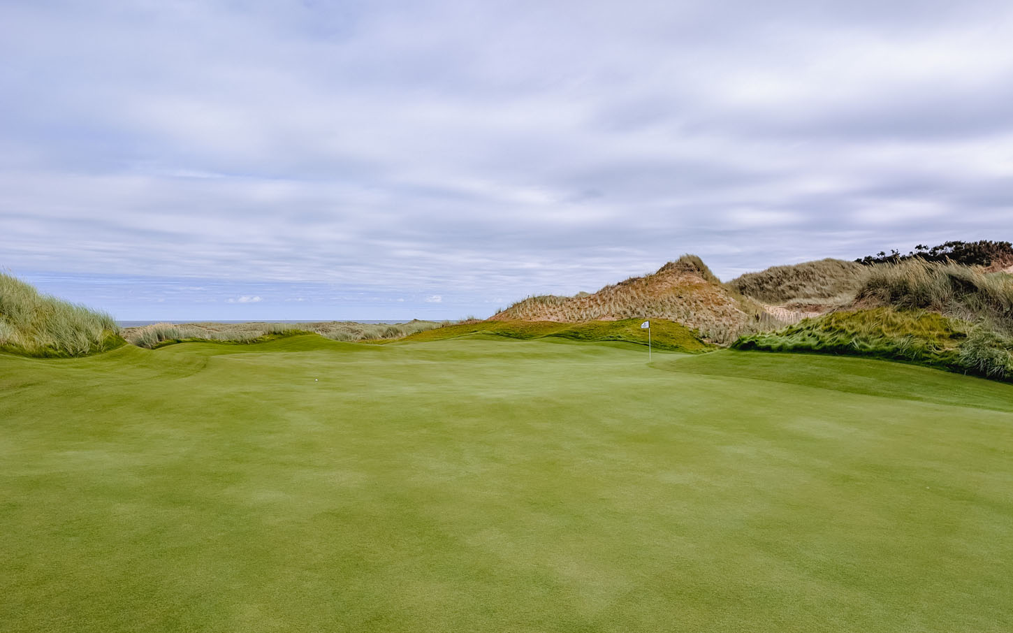 Trump International Scotland New Course