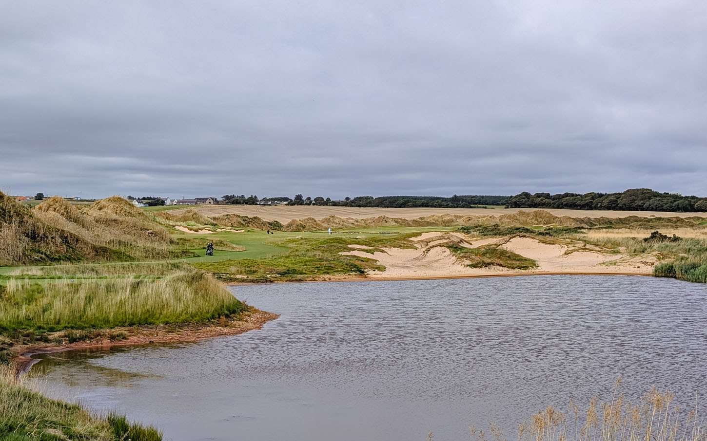Trump International Scotland New Course