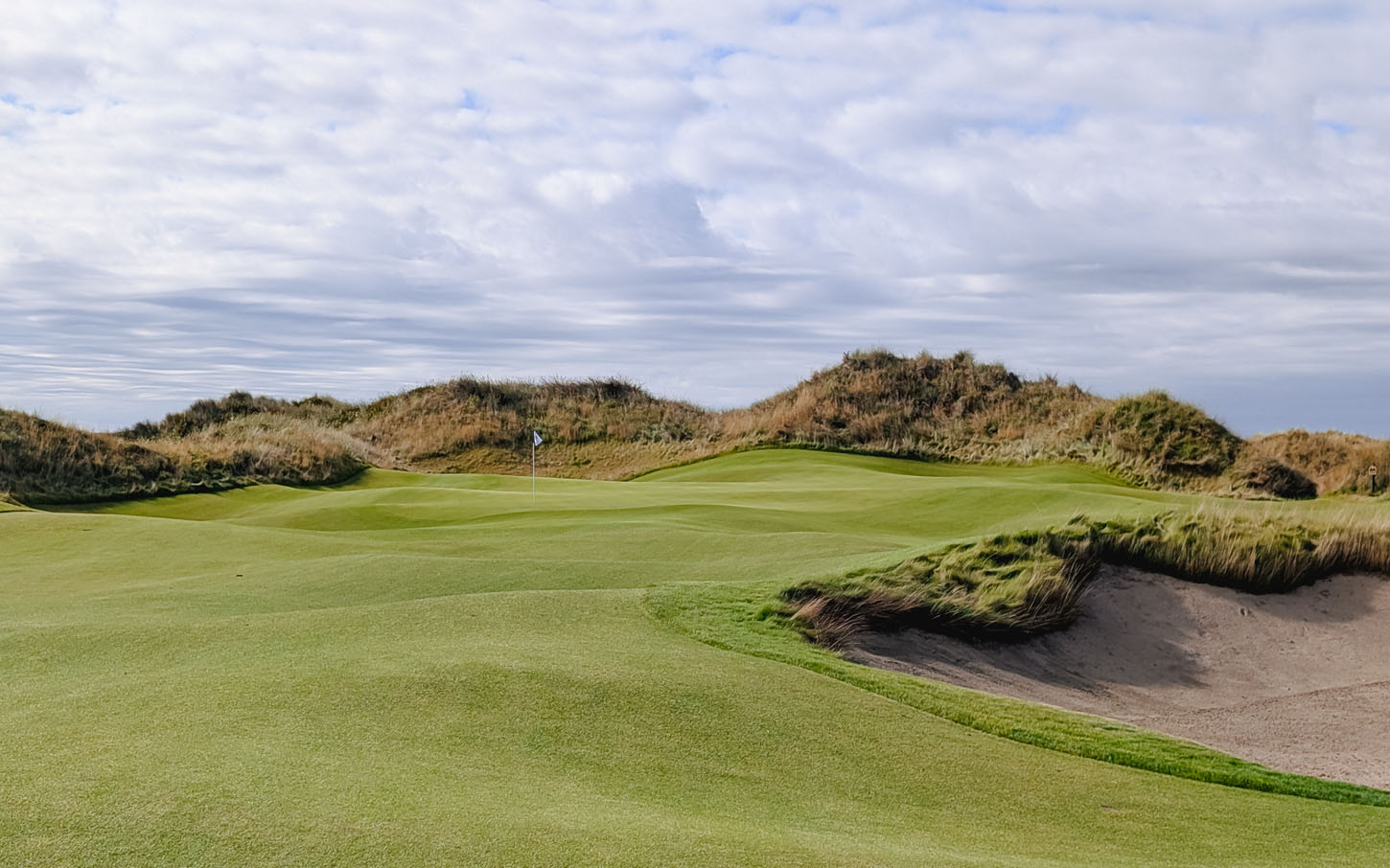 Trump International Scotland New Course